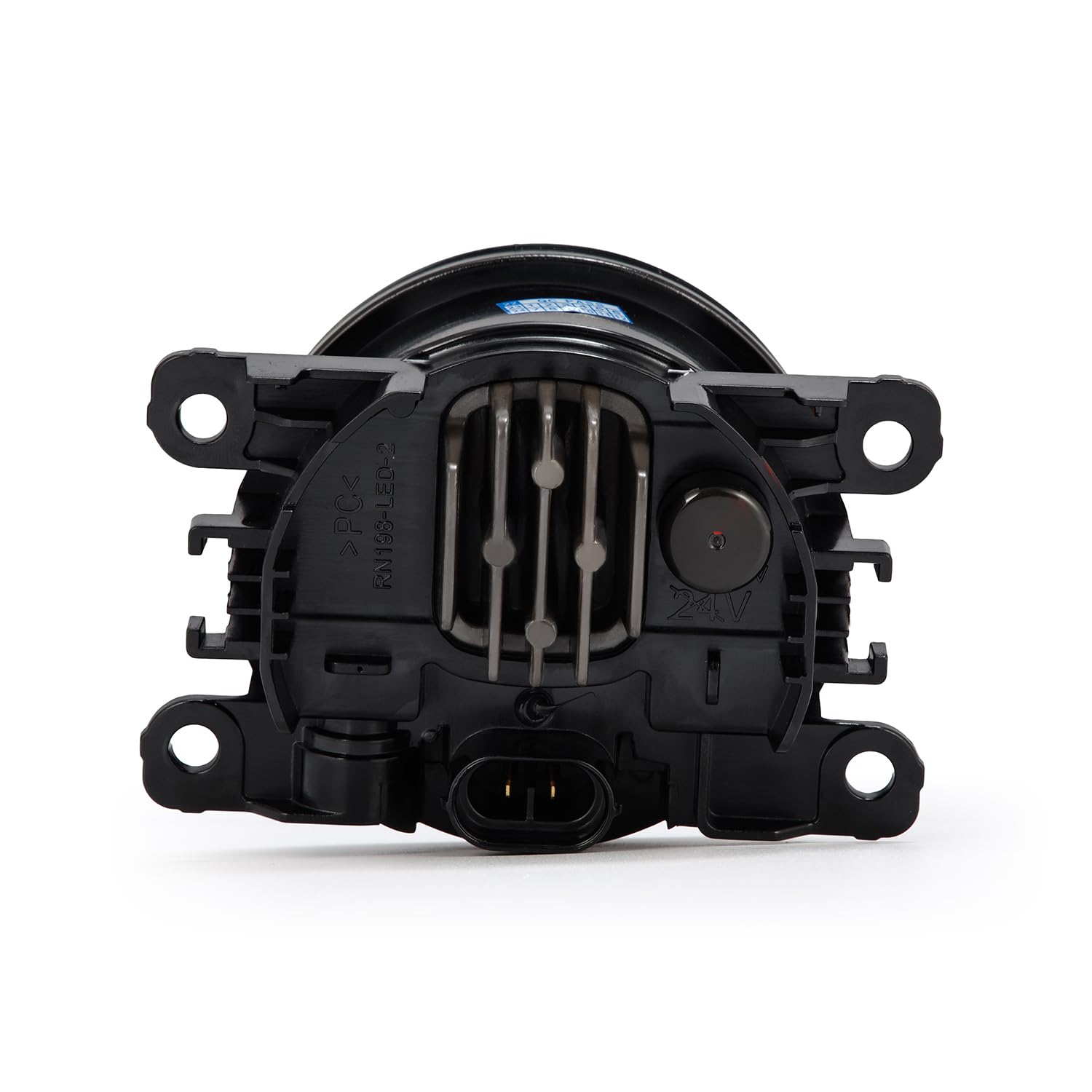 Amazon.com: AlphaRex Universal LED Projector Fog Lights For